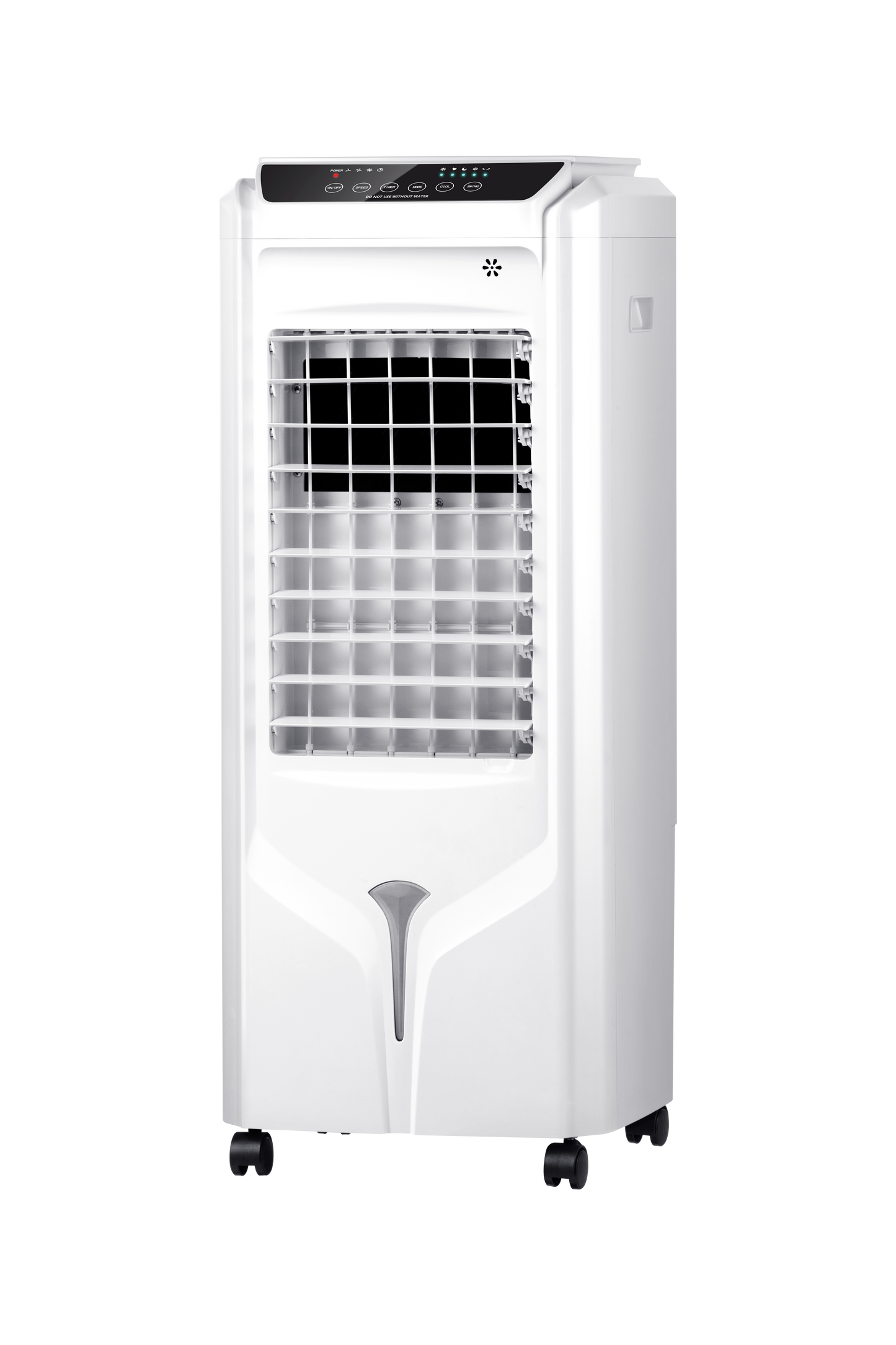 Swamp Air Cooler, Portable Air Conditioner with Large Water Tank, Remote, 3 Speeds, Fans for Bedroom