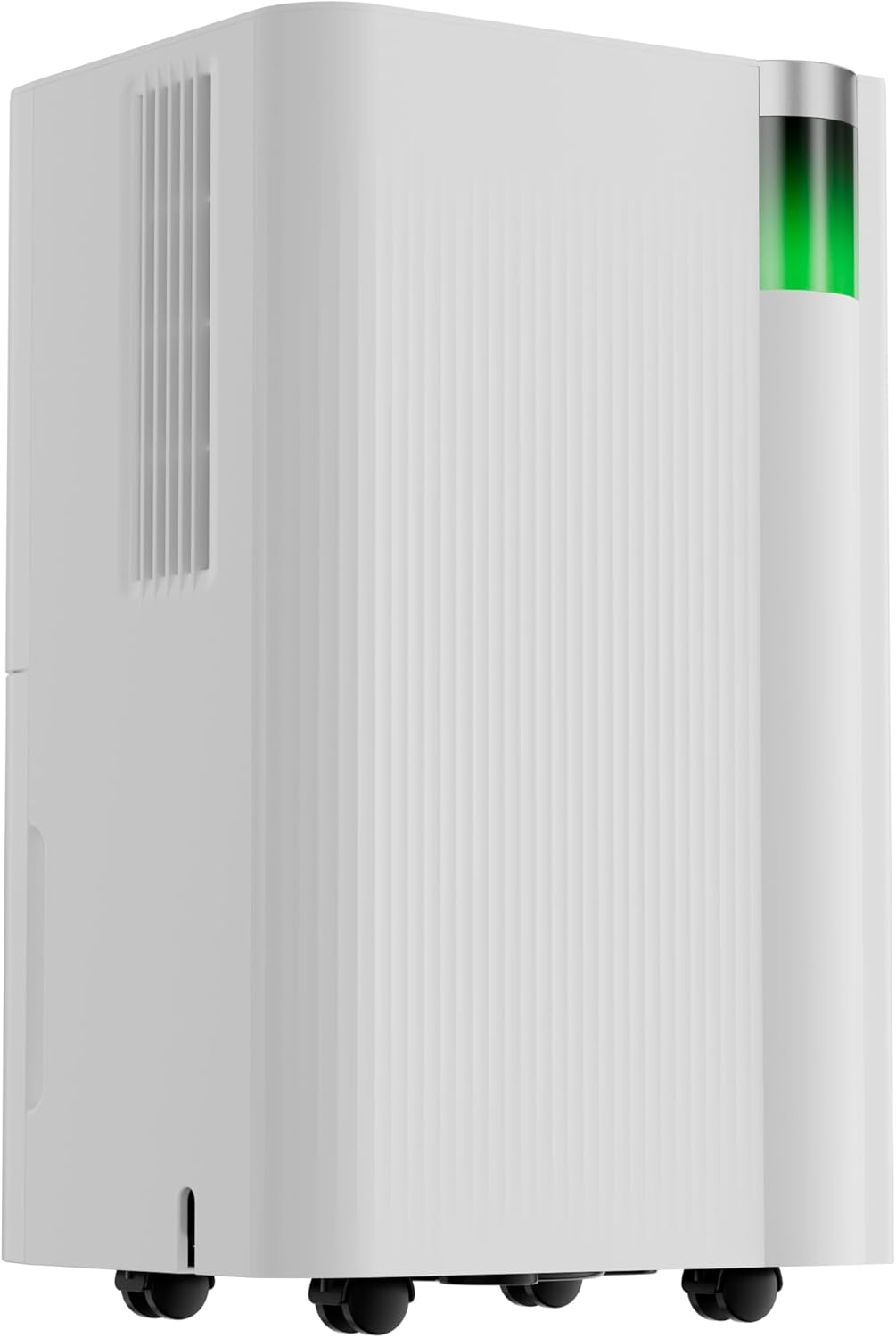 38 Pint Dehumidifier for Room with Drain Hose, Large Water Tank, 24H Timer, Child Lock, Small Dehumidifier for basement Bathroom
