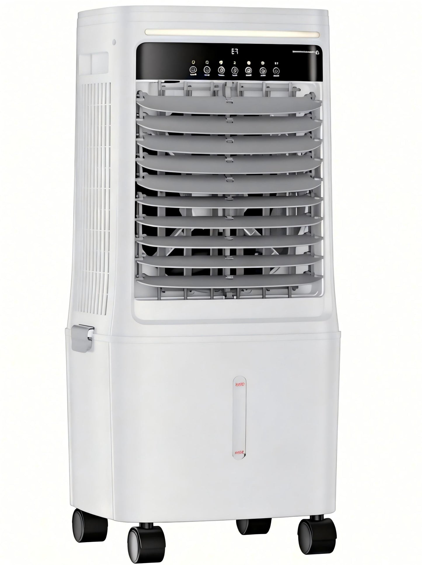 2200CFM Swamp Cooler with 7 Gal Water Tank Portable Air Conditioner for Indoor Bedroom