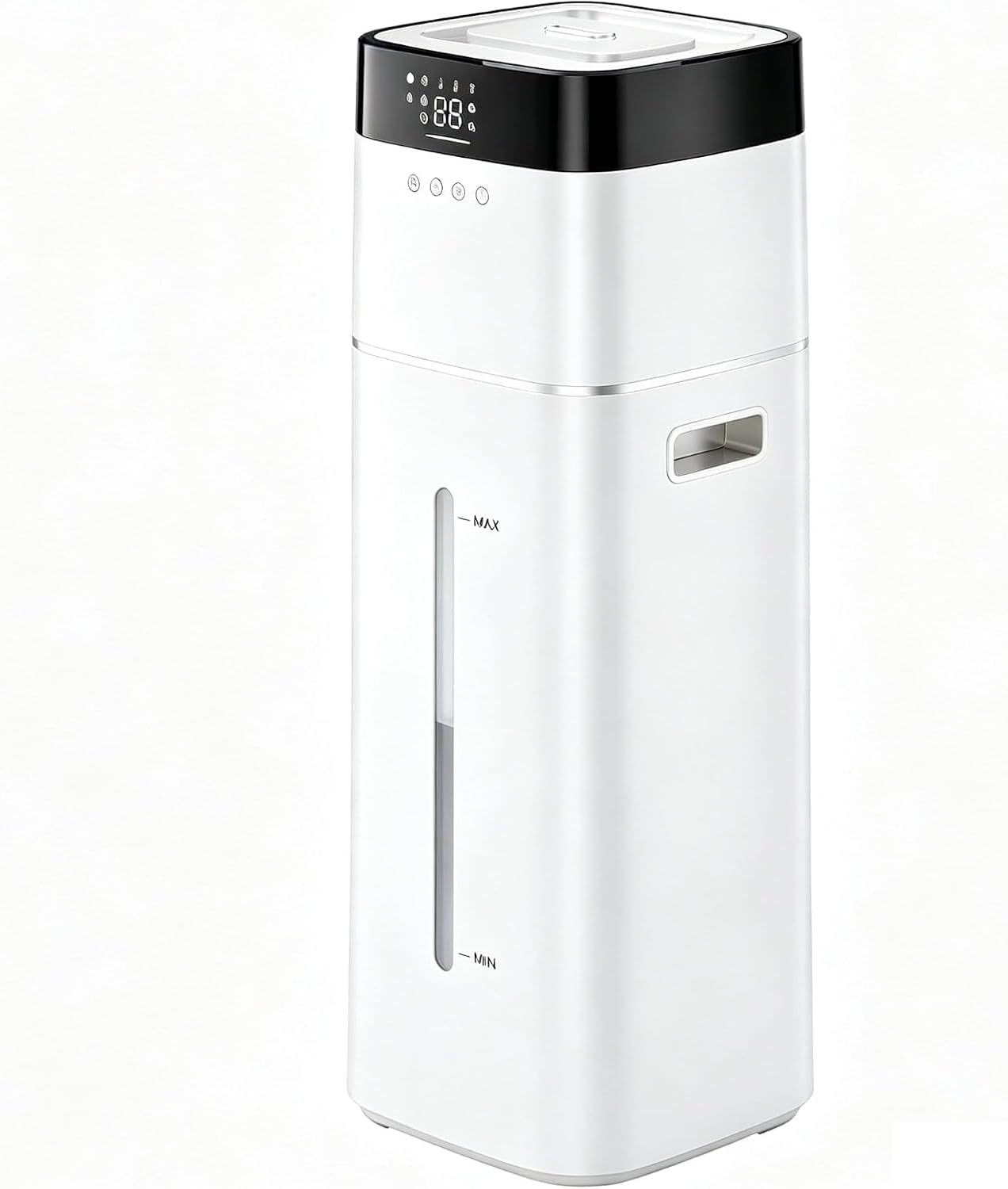 Mountman Humidifiers for Bedroom,Humidifier Large Room,Cool Mist Humidifier for Plants,Indoor,Office,Home