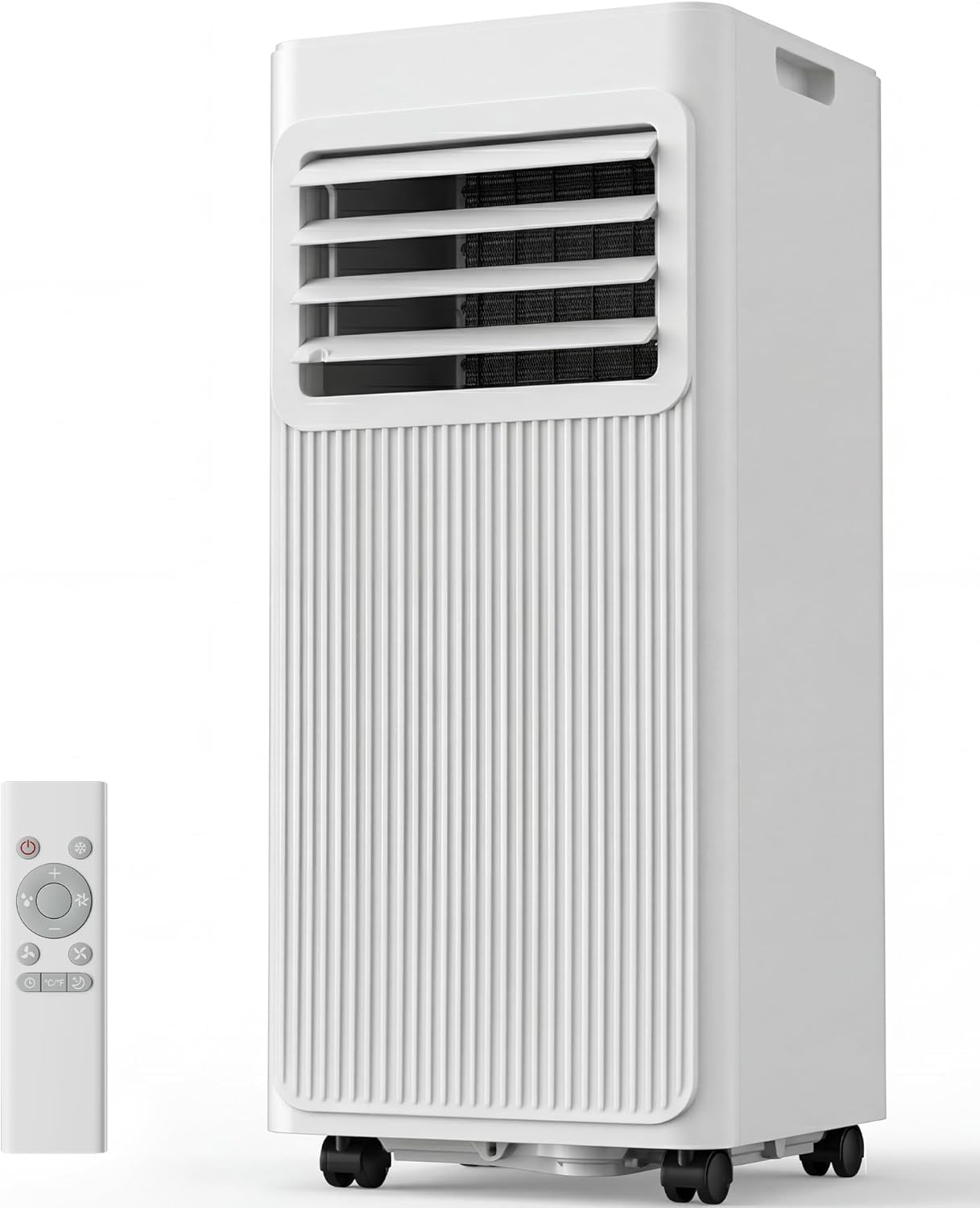 10000BTU Air Conditioner Portable with Cool, Fan, Dehumidifier,Sleep,24H Timer,AC Portable for Bedroom