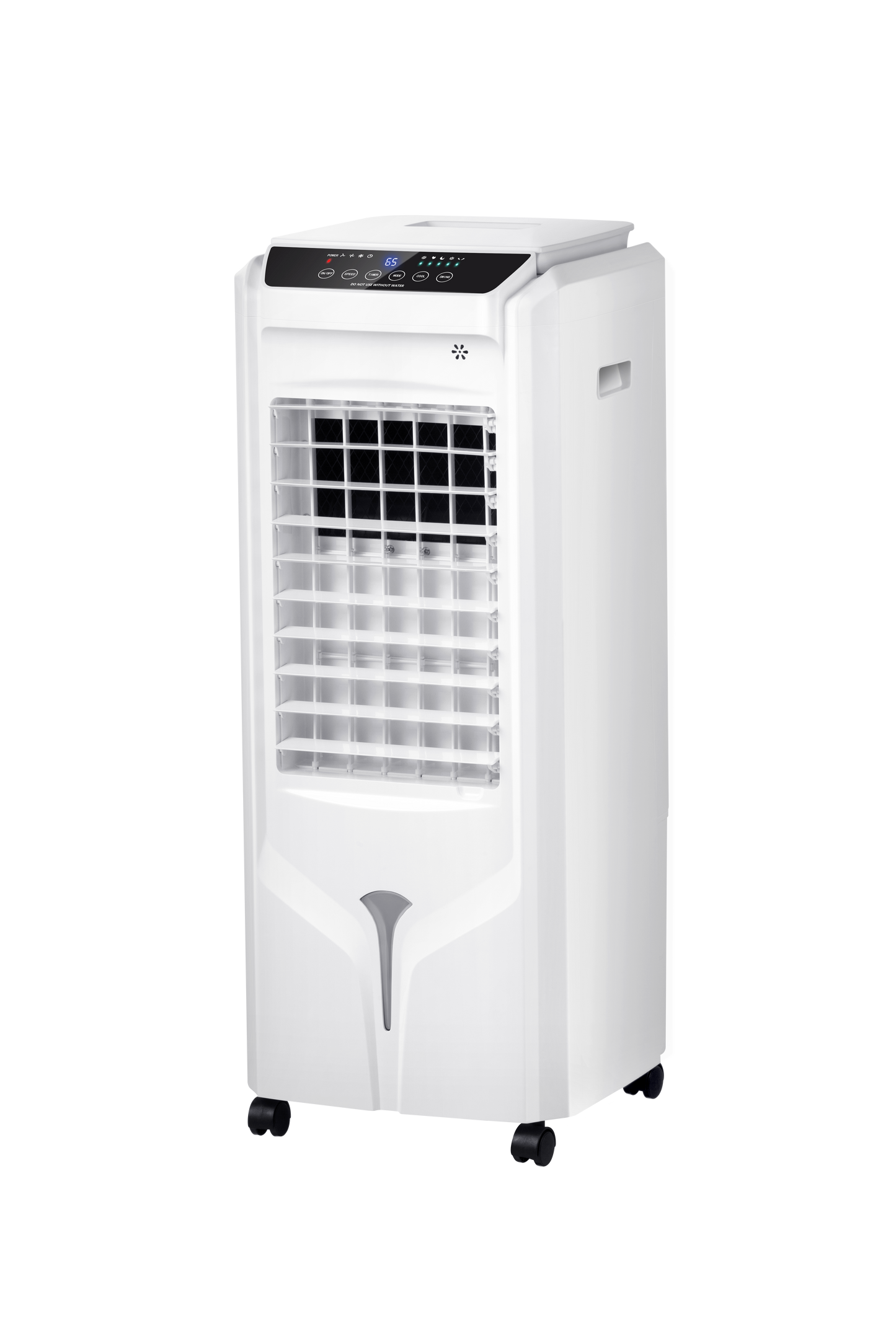 Swamp Cooler, Air Cooler with Water Tank & 4 Ice Packs,12H Timer, Remote