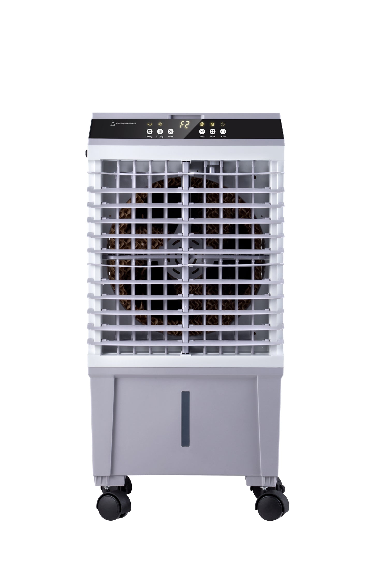 Swamp Cooler,1800CFM Evaporative Air Cooler with 5.3 Gal Water Tank,12H Timer,6 Ice Boxes,2 Modes,3 Speeds,120°Oscillation,Air Cooler for Indoor,Home,Kitchen,Bedroom