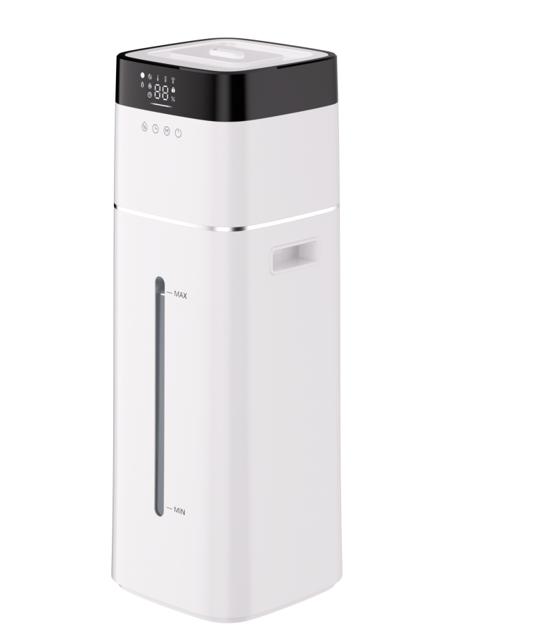 Humidifiers for Bedroom,Top Fill Humidifier Large Room with 72H Runtime